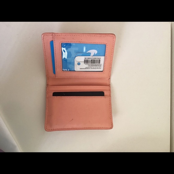 TORY BURCH bi-fold card holder wallet - Picture 3 of 4